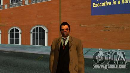 Ray from LCS for GTA Vice City