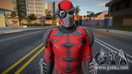 Injustice Deadshot 1 for GTA San Andreas