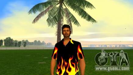 Tommy Vercetti - HD Flame for GTA Vice City