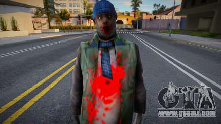 Bmotr1 Zombie for GTA San Andreas