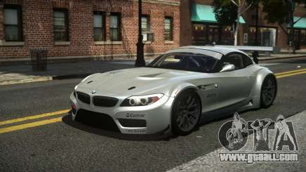 BMW Z4 GT3 S-Tune for GTA 4