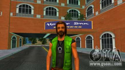 Cmraman from VCS for GTA Vice City