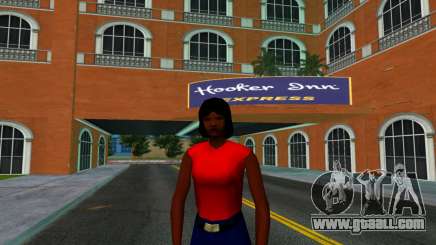 Shootra from VCS for GTA Vice City