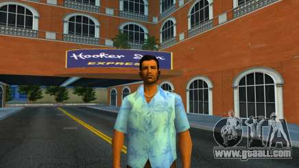 Tommy Forelli Outfit 1 for GTA Vice City