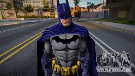 Batman Skin 1 for GTA San Andreas