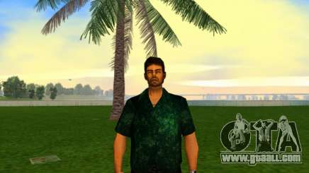 Tommy Vercetti - HD Big in Japan New Remake for GTA Vice City