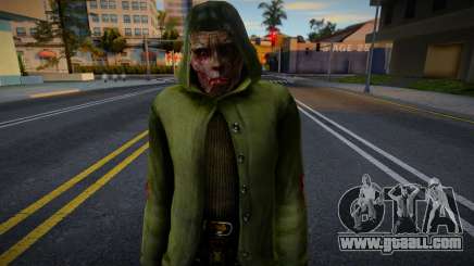 Dark Stalker 17 for GTA San Andreas