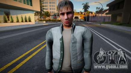 An ordinary guy in the style of KR 10 for GTA San Andreas