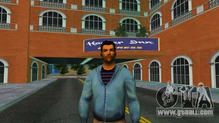 Tommy Smuggler for GTA Vice City