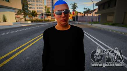 FAZENDO SKIN PVP RAMDON for GTA San Andreas