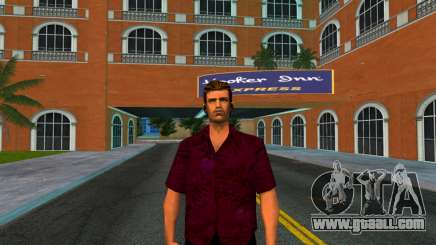 True Kent Paul Skin for GTA Vice City