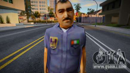 Total Overdose: A Gunslingers Tale In Mexico v13 for GTA San Andreas