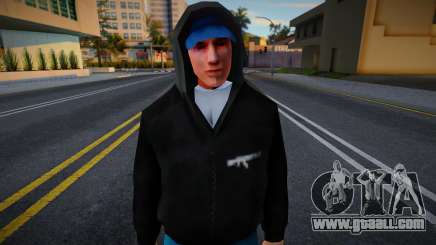 Gop for GTA San Andreas