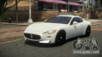 Maserati Gran Turismo ES V1.2 for GTA 4