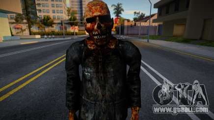 Zombie from S.T.A.L.K.E.R. v5 for GTA San Andreas