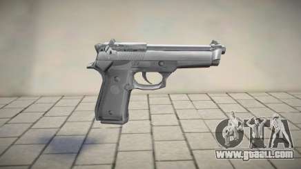 Beretta M9 Low Quality for GTA San Andreas