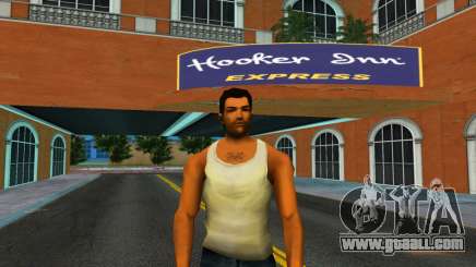 Tommy Trailer Trash for GTA Vice City