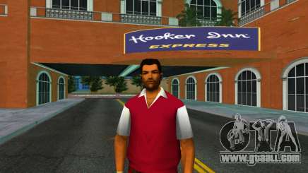 HD Tommy Player4 for GTA Vice City