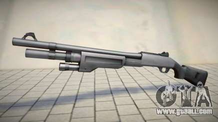 Chromegun v1 SK for GTA San Andreas