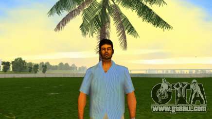 Tommy Vercetti - HD Max Payne 3 for GTA Vice City