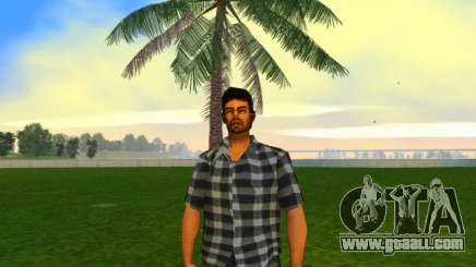 Tommy Vercetti - HD Alan Wake for GTA Vice City