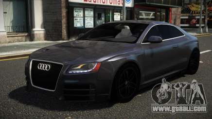 Audi S5 R-Tuning for GTA 4