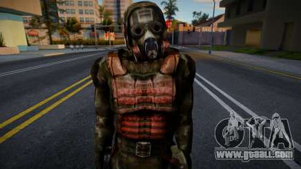 Dark Stalker 2 for GTA San Andreas