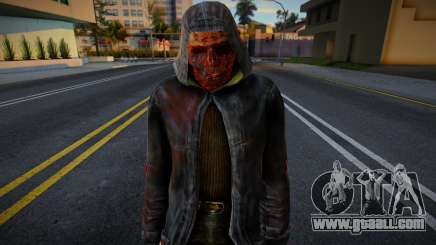 Dark Stalker 50 for GTA San Andreas