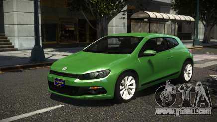 Volkswagen Scirocco LS for GTA 4