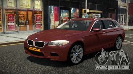 BMW M5 F11 Wagon V1.1 for GTA 4