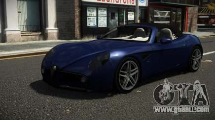 Alfa Romeo 8C SR V1.0 for GTA 4