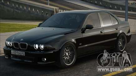 BMW E39 [Drive] for GTA San Andreas