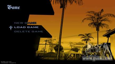 Download Copy to Arizona server mod for GTA San Andreas