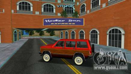 Saving the Radio When Changing Vehicles v2 for GTA Vice City