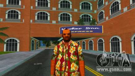 Ricardo Diaz [VCS Style] for GTA Vice City