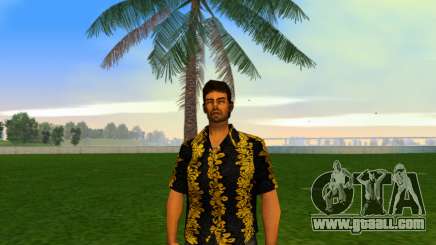 Tommy Vercetti - HD Diaz for GTA Vice City