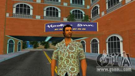 Tommy Brown for GTA Vice City