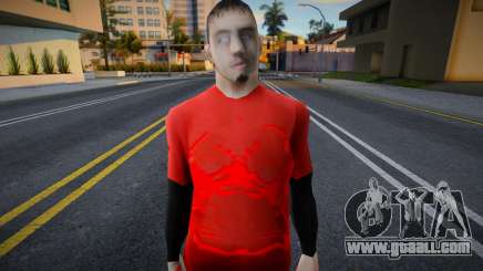 Somyst Zombie for GTA San Andreas