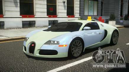 Bugatti Veyron 16.4 L-Sport for GTA 4