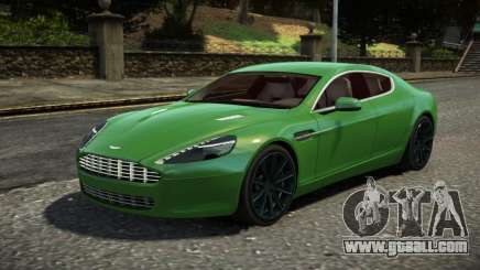 Aston Martin Rapide G-Sport for GTA 4