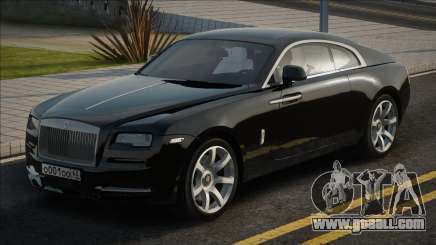 Rolls-Royce Wraith [Brave] for GTA San Andreas