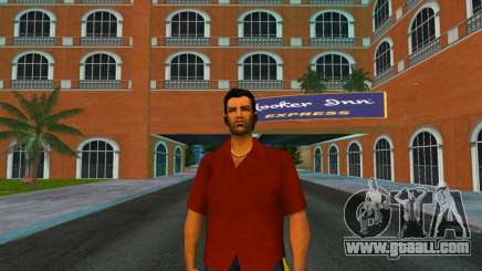 Tommy - 12 for GTA Vice City