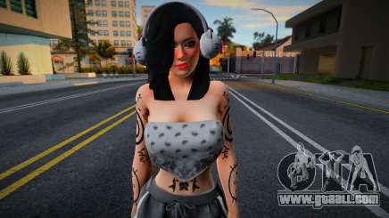 Skin Random 922 for GTA San Andreas