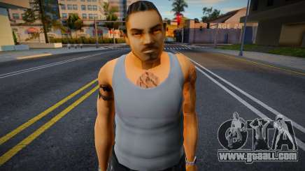 Total Overdose Man for GTA San Andreas