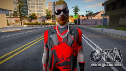 Wmycr Zombie for GTA San Andreas