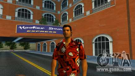 Tommy Victor Vance Outfit for GTA Vice City