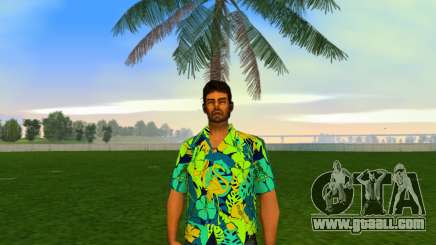 Tommy Vercetti - HD Flamingo for GTA Vice City