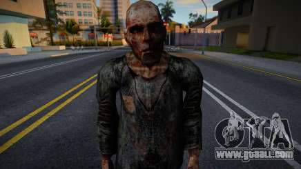 Zombie from S.T.A.L.K.E.R. v22 for GTA San Andreas