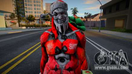 Patriarca Navidad Killing Floor for GTA San Andreas