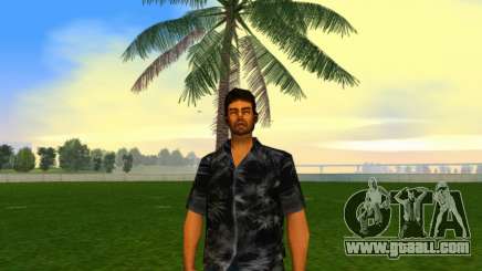 Tommy Vercetti - HD Black for GTA Vice City